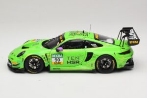 Porsche 911 992 GT3 R #90 D. Olsen Manthey EMA DTM Norisring 2023 Minichamps 1:18 MG-M-911-DTM-90-23-1802 Diecast - image 4 of 8