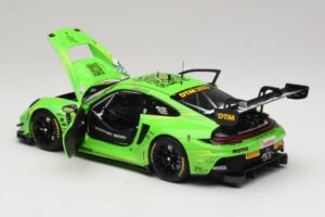 Porsche 911 992 GT3 R #90 D. Olsen Manthey EMA DTM Norisring 2023 Minichamps 1:18 MG-M-911-DTM-90-23-1802 Diecast - image 5 of 8