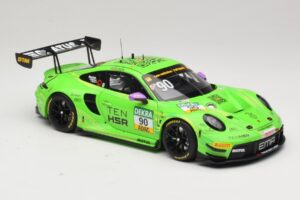 Porsche 911 992 GT3 R #90 D. Olsen Manthey EMA DTM Norisring 2023 Minichamps 1:18 MG-M-911-DTM-90-23-1802 Diecast - image 6 of 8