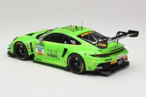 Porsche 911 992 GT3 R #90 D. Olsen Manthey EMA DTM Norisring 2023 Minichamps 1:18 MG-M-911-DTM-90-23-1802 Diecast - image 7 of 8