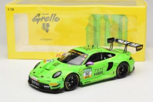 Porsche 911 992 GT3 R #90 D. Olsen Manthey EMA DTM Norisring 2023 Minichamps 1:18 MG-M-911-DTM-90-23-1802 Diecast - image 8 of 8