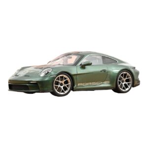 Porsche 911 992 S/T Malachite Green Metallic Norev 1:12 Porsche 911 992 S/T Malachite Green Metallic Norev 1:12 127552 Diecast