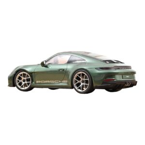 Porsche 911 992 S/T Malachite Green Metallic Norev 1:12 127552 Diecast - image 2 of 4