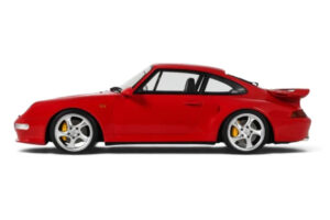 Porsche 911 993 Turbo S Indian Red GT Spirit 1:12 GT556 Resin - image 3 of 5