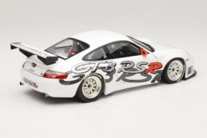Porsche 911 996 GT3 RSR White 2005 Minichamps 1:18 WAP02160215 Diecast - image 3 of 8