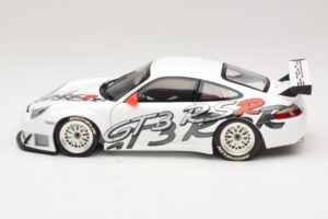 Porsche 911 996 GT3 RSR White 2005 Minichamps 1:18 WAP02160215 Diecast - image 4 of 8
