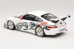 Porsche 911 996 GT3 RSR White 2005 Minichamps 1:18 WAP02160215 Diecast - image 7 of 8