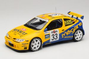 Renault Megane Maxi #33 P. Bugalski / J-P. Chiaroni Rally Sanremo 1998 Otto 1:18 OT1195 Resin