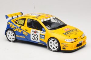 Renault Megane Maxi #33 P. Bugalski / J-P. Chiaroni Rally Sanremo 1998 Otto 1:18 OT1195 Resin - image 4 of 6