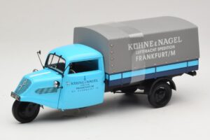 Tempo Hanseat Pickup Kühne & Nagel Frankfurt Minichamps 1:18 Tempo Hanseat Pickup Kühne & Nagel Frankfurt Minichamps 1:18 180099022 Diecast