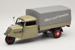 Tempo Hanseat Pickup Obst und Gemüse Minichamps 1:18 Tempo Hanseat Pickup Obst und Gemüse Minichamps 1:18 150099040 Diecast
