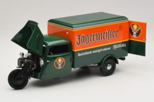 Tempo Hanseat Van Jägermeister Minichamps 1:18 150099044 Diecast - image 2 of 8