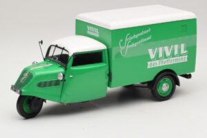 Tempo Hanseat Van Vivil Green Minichamps 1:18 Tempo Hanseat Van Vivil Green Minichamps 1:18 150099043 Diecast