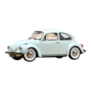 Volkswagen 1303 Pastel Blue Norev 1:18 188676 Diecast