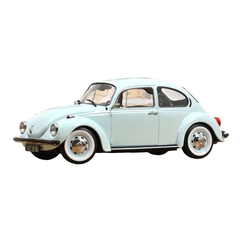 Volkswagen 1303 Pastel Blue Norev 1:18 188676 Diecast