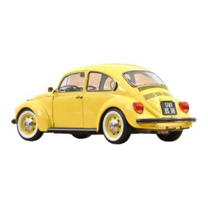 Volkswagen 1303 Pastel Yellow Norev 1:18 188675 Diecast - image 2 of 2