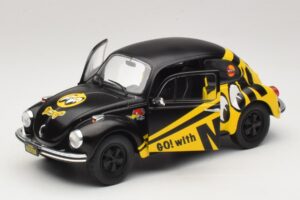 Volkswagen Beetle 1303 Go with Moon Solido 1:18 S1800519 Diecast - image 2 of 8