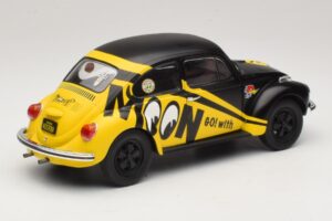 Volkswagen Beetle 1303 Go with Moon Solido 1:18 S1800519 Diecast - image 3 of 8