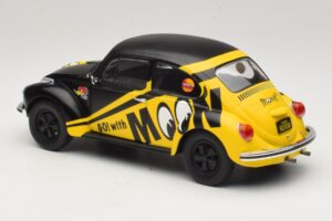 Volkswagen Beetle 1303 Go with Moon Solido 1:18 S1800519 Diecast - image 7 of 8