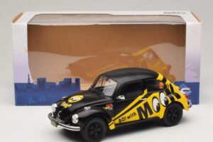 Volkswagen Beetle 1303 Go with Moon Solido 1:18 S1800519 Diecast - image 8 of 8