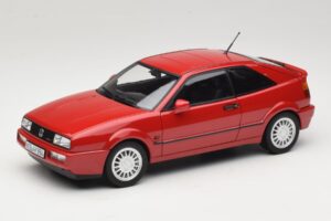 Volkswagen Corrado G60 Tornado Red Limited Edition Norev 1:18 188661 Diecast