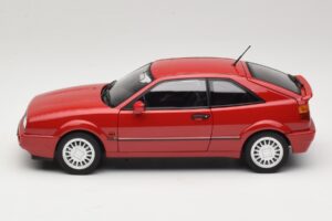 Volkswagen Corrado G60 Tornado Red Limited Edition Norev 1:18 188661 Diecast - image 4 of 8