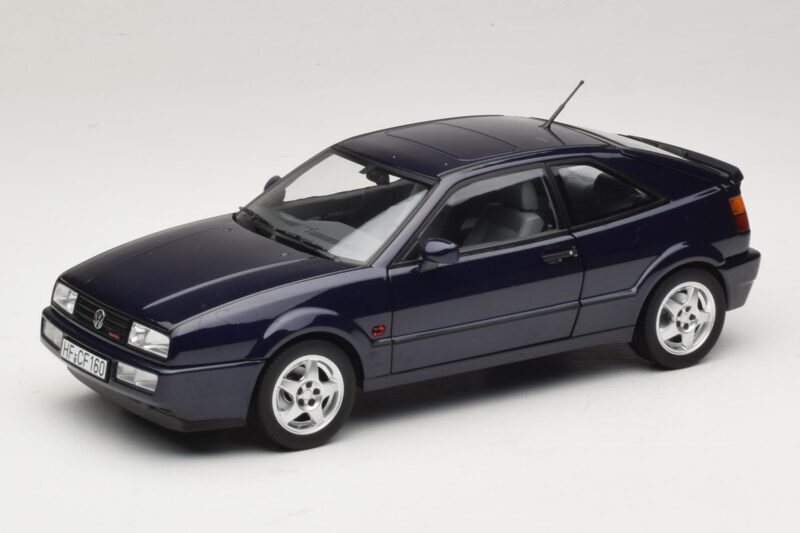 Volkswagen Corrado VR6 Aqua Blue Metallic Limited Edition Norev 1:18 Volkswagen Corrado VR6 Aqua Blue Metallic Limited Edition Norev 1:18 188660 Diecast