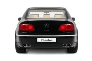 Volkswagen Phaeton 3D 6.0 W12 Black Otto 1:18 OT1266 Resin - image 5 of 5