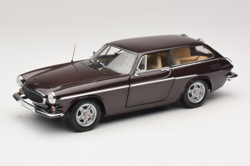 Volvo 1800E Brown Metallic Minichamps 1:18 Volvo 1800E Brown Metallic Minichamps 1:18 100171615-O Diecast