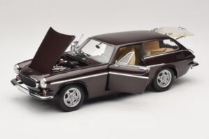 Volvo 1800E Brown Metallic Minichamps 1:18 100171615-O Diecast - image 2 of 8