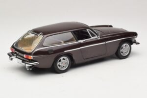 Volvo 1800E Brown Metallic Minichamps 1:18 100171615-O Diecast - image 3 of 8