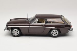 Volvo 1800E Brown Metallic Minichamps 1:18 100171615-O Diecast - image 4 of 8