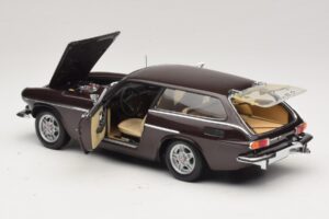 Volvo 1800E Brown Metallic Minichamps 1:18 100171615-O Diecast - image 5 of 8