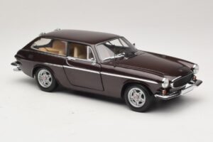 Volvo 1800E Brown Metallic Minichamps 1:18 100171615-O Diecast - image 6 of 8