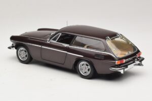 Volvo 1800E Brown Metallic Minichamps 1:18 100171615-O Diecast - image 7 of 8