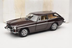 Volvo 1800E Brown Metallic Minichamps 1:18 100171615-O Diecast - image 8 of 8
