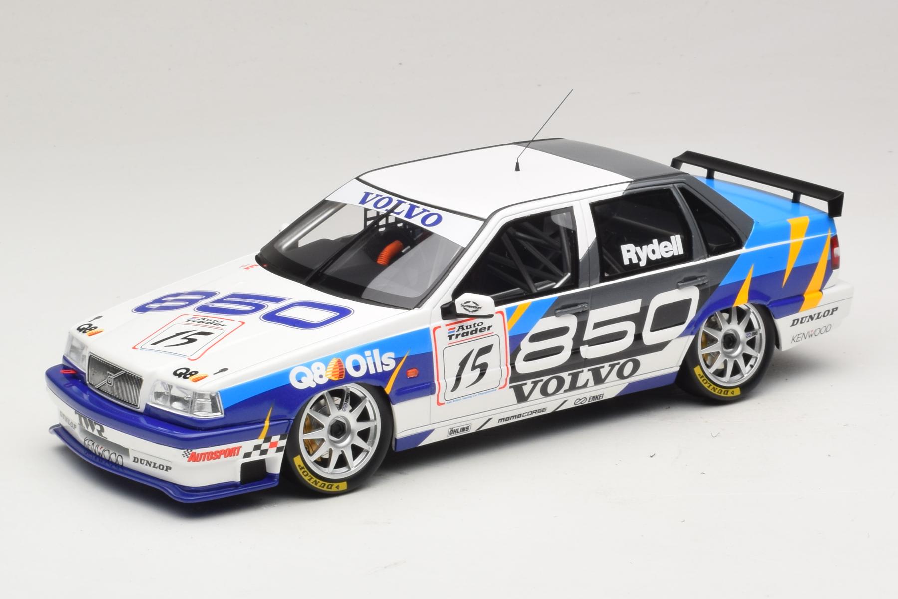 Otto Volvo 850 BTCC Racing 1:18 British Touring 1995