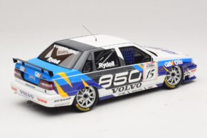 Volvo 850 #15 R. Rydell TWR BTCC 1995 Otto 1:18 OT1282 Resin - image 2 of 6