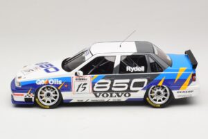 Volvo 850 #15 R. Rydell TWR BTCC 1995 Otto 1:18 OT1282 Resin - image 3 of 6