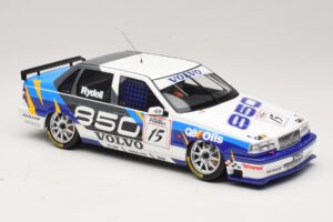 Volvo 850 #15 R. Rydell TWR BTCC 1995 Otto 1:18 OT1282 Resin - image 4 of 6