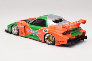 Mazda RX-7 FD3S LB-Works LB Super Silhouette Renown Bi-Color GT Spirit 1:18 GT568 Resin - image 5 of 6