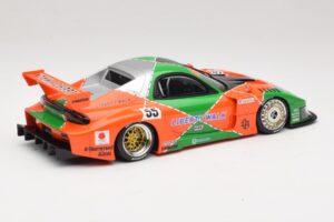 Mazda RX-7 FD3S LB-Works LB Super Silhouette Renown Bi-Color GT Spirit 1:18 GT568 Resin - image 2 of 6