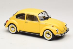 Volkswagen 1303 Pastel Yellow Norev 1:18 188675 Diecast - image 4 of 6