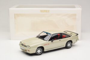 Opel Manta B GSi Platin Metallic Norev 1:18 183307 Diecast - image 6 of 6