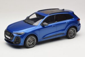 Audi SQ5 FY TFSI Ultra Blue Otto 1:18 OT1281 Resin