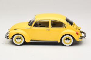 Volkswagen 1303 Pastel Yellow Norev 1:18 188675 Diecast - image 3 of 6