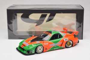 Mazda RX-7 FD3S LB-Works LB Super Silhouette Renown Bi-Color GT Spirit 1:18 GT568 Resin - image 6 of 6