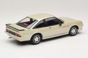 Opel Manta B GSi Platin Metallic Norev 1:18 183307 Diecast - image 2 of 6