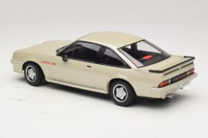 Opel Manta B GSi Platin Metallic Norev 1:18 183307 Diecast - image 5 of 6