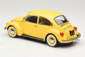 Volkswagen 1303 Pastel Yellow Norev 1:18 188675 Diecast - image 5 of 6